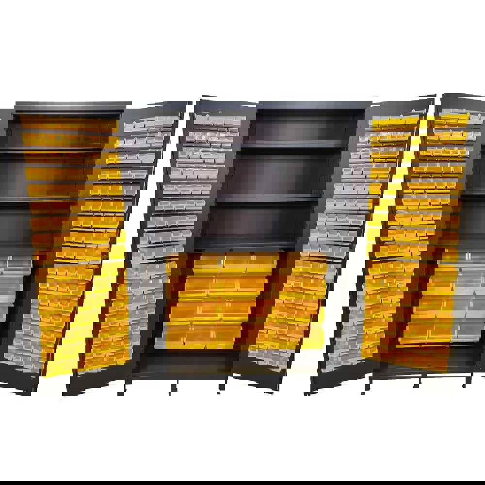 Bin Storage Cabinet: 60